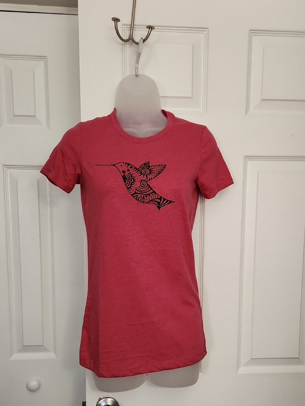 Hummingbird Short Sleeve Tee, NWOT